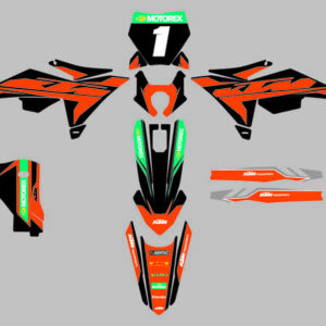 KTM SXF 2024 Kit 06