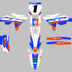 KTM SXF 2024 Kit 07