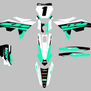 KTM SXF 2024 Kit 08