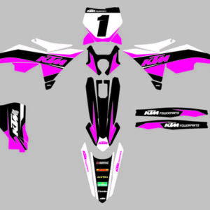 KTM SXF 2024 Kit 09