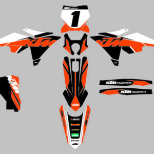 KTM SXF 2024 Kit 10