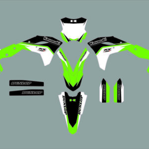 Kawasaki KXF 250-450 2017 - 2020 Kit 11