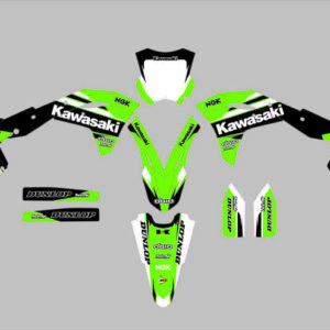 Kawasaki KXF 250-450 2017 - 2020 Kit 13