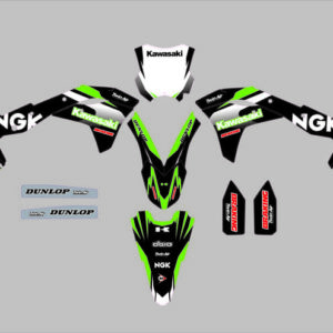 Kawasaki KXF 250-450 2017 - 2020 Kit 14