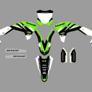 Kawasaki KXF 250-450 2017 - 2020 Kit 15