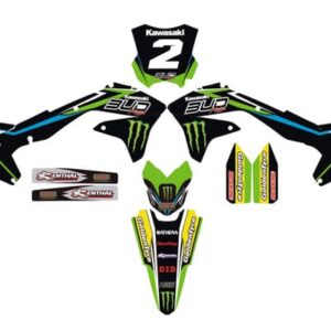 Kawasaki KXF 250-450 2016-2017 Design 02