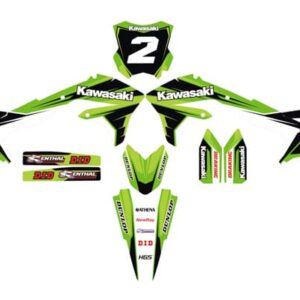 Kawasaki KXF 250-450 2016-2017 Design 03