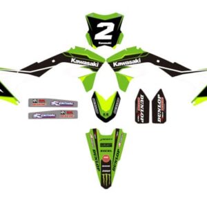 Kawasaki KXF 250-450 2016-2017 Design 05