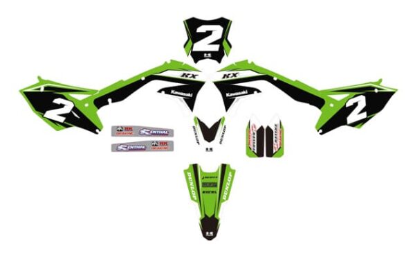 Kawasaki KXF 250-450 2016-2017 Design 06