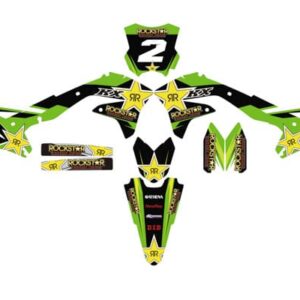 Kawasaki KXF 250-450 2016-2017 Design 07