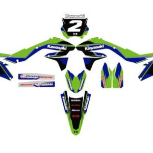 Kawasaki KXF 250-450 2016-2017 Design 08