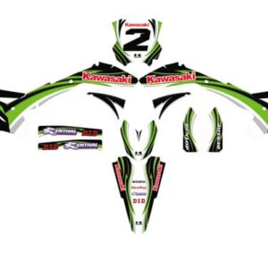 Kawasaki KXF 250-450 2016-2017 Design 10