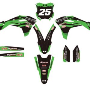 Kawasaki KXF 250-450 2016-2017 Design 12