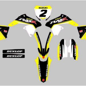 Suzuki RMZ250 2010-2018 Kit 11