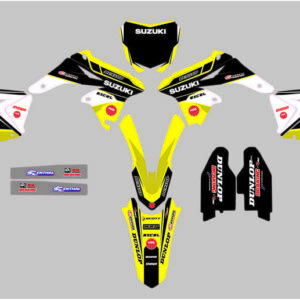 Suzuki RMZ250 2010-2018 Kit 12