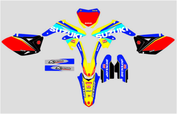 Suzuki RMZ250 2010-2018 Kit 13