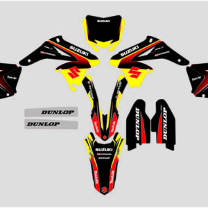 Suzuki RMZ250 2010-2018 Kit 14