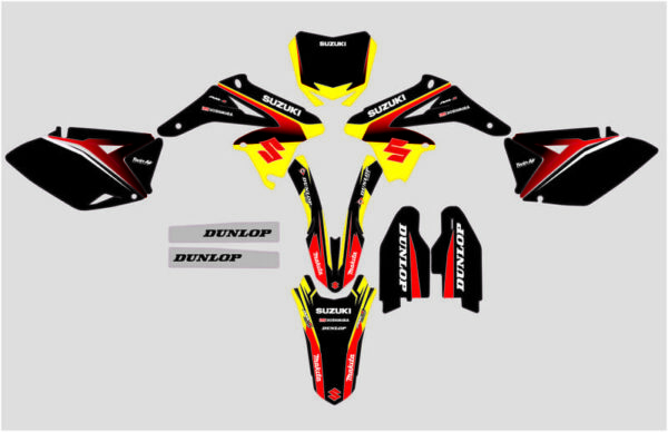 Suzuki RMZ250 2010-2018 Kit 14