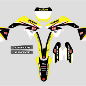 Suzuki RMZ250 2010-2018 Kit 15