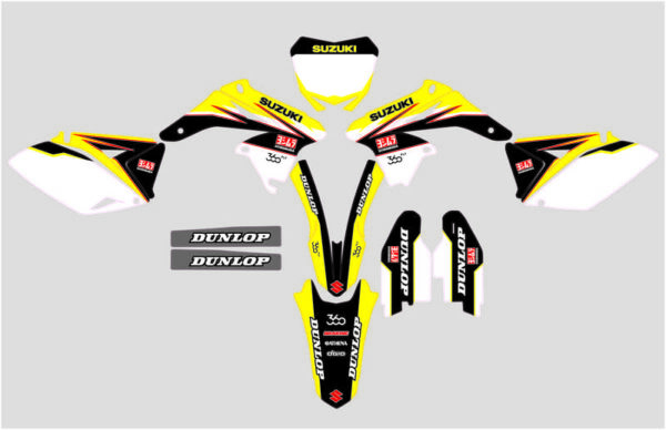 Suzuki RMZ250 2010-2018 Kit 15