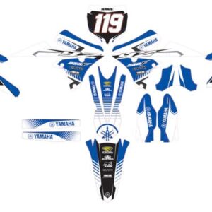 Yamaha YZ250 2015 Design 02