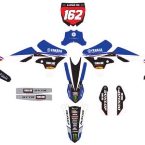 Yamaha YZ250 2015 Design 03