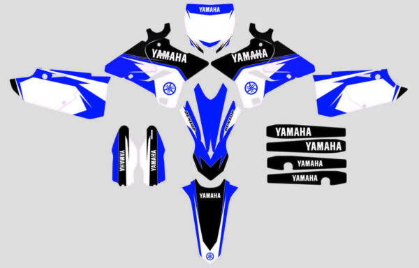 Yamaha - YZ125-250 2015-2020 Kit 05