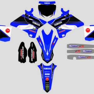 Yamaha - YZ125-250 2015-2020 Kit 06