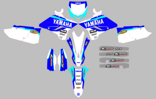 Yamaha - YZ125-250 2015-2020 Kit 07