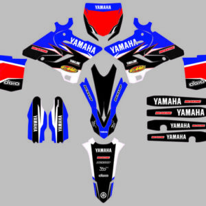 Yamaha - YZ125-250 2015-2020 Kit 09