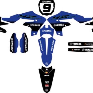 Yamaha YZF450 2018-2023 Kit 01