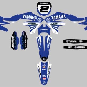 Yamaha YZF450 2018-2023 Kit 02