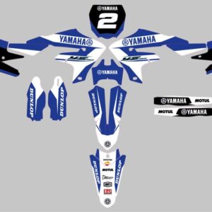 Yamaha YZF450 2018-2023 Kit 03