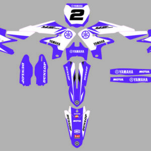 Yamaha YZF450 2018-2023 kit 04