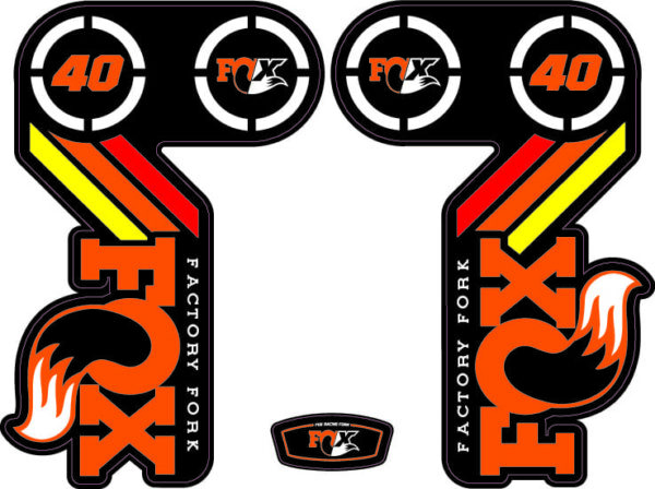 MTB Forks 2015 Fox 40 Fork 01