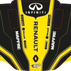 Logitech G29 RENAULT F1 Infiniti 01