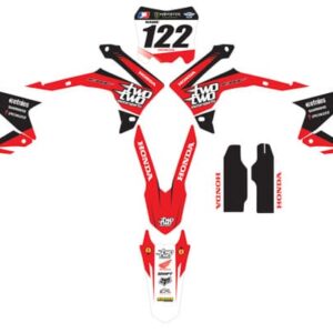 Honda CRF250-450 2014-2016 Design 11