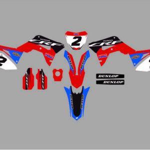 Honda CRF450 (2017 - 2020) Kit 11