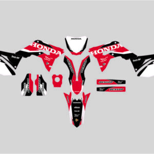 Honda CRF450 2017 - 2020 Kit 13