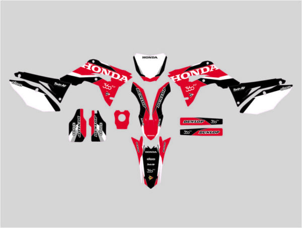 Honda CRF450 2017 - 2020 Kit 13