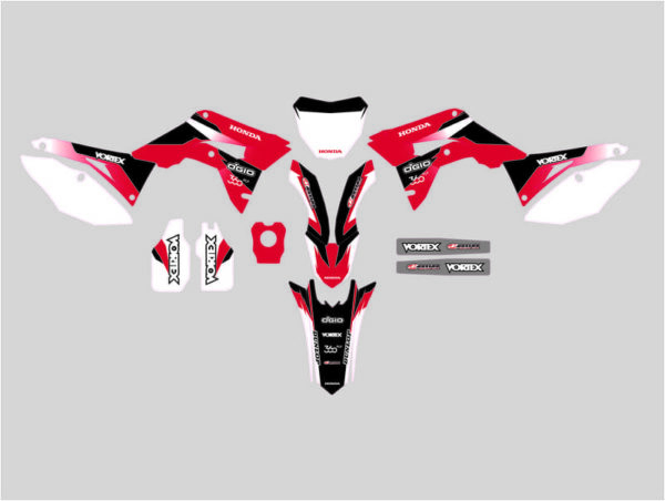 Honda CRF450 2017 - 2020 Kit 14