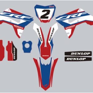 honda CRF250-450 2017-2020 design 01