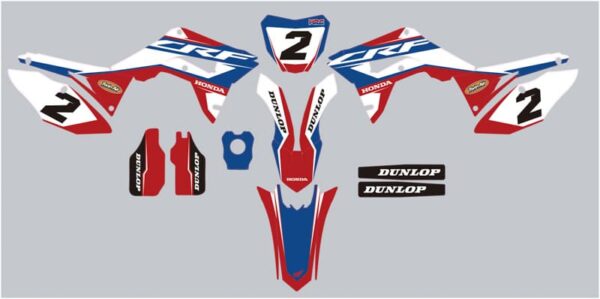 honda CRF250-450 2017-2020 design 01