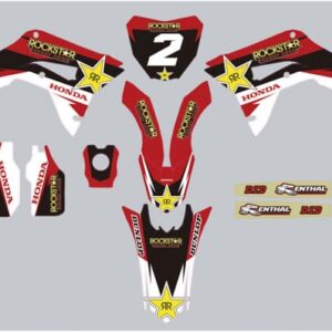 Honda CRF250-450 2017-2020 Design 05