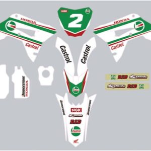 Honda CRF250-450 2017-2020 Design 06