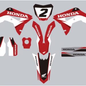 Honda CRF250-450 2017-2020 Design 07