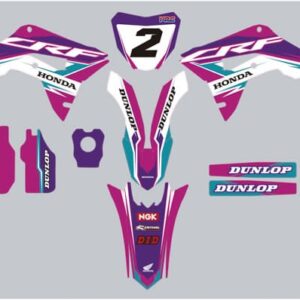 Honda CRF250-450 2017-2020 Design 09