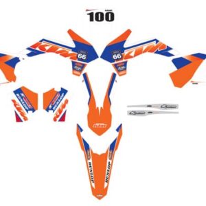 KTM EXC125-250-450 2013-2015 Design 02