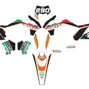 KTM EXC125-250-450 2013-2015 Design 02