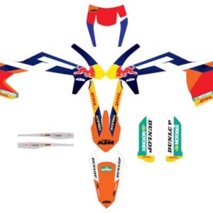 KTM EXC125-250-450 2017 Design 09